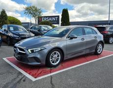 Mercedes Classe A Kersaint-Plabennec