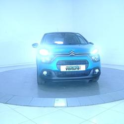 Citroen C3 BlueHDi 100 S&S BVM6 - Shine Pack occasion - Les Sables-d'Olonne - photo 2/29