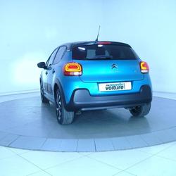 Citroen C3 BlueHDi 100 S&S BVM6 - Shine Pack occasion - Les Sables-d'Olonne - photo 2/29