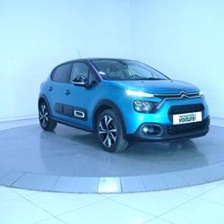 Citroen C3 BlueHDi 100 S&S BVM6 - Shine Pack occasion - Les Sables-d'Olonne - photo 3/29
