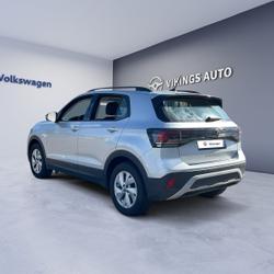 Volkswagen T-Cross 1.0 TSI 95 Start/Stop BVM5 Life Plus occasion - Lisieux - photo 3/31
