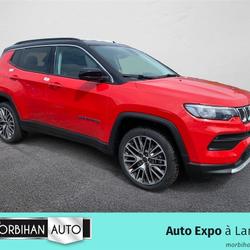 Jeep Compass 1.3 PHEV T4 190 CH 4XE EAWD Limited Lanester