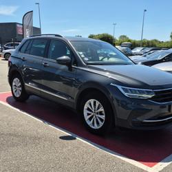 Volkswagen Tiguan 1.5 tsi 150 dsg7 life Kersaint-Plabennec