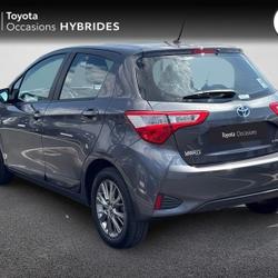 Toyota Yaris 100h Dynamic CONNECT 5p MY19 Mondeville