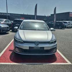Volkswagen Golf 8 1.0 eTSI OPF 110 DSG7 Life Business Kersaint-Plabennec