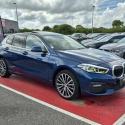 BMW Serie 1 118i DKG7 Business Design Kersaint-Plabennec