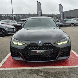 BMW Serie 4 Gran Coupe 420d xDrive 190ch M Sport BVA8 Kersaint-Plabennec