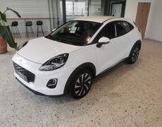 Ford Puma Liffré