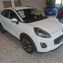 Ford Puma 1.0 FLEXIFUEL 125CH S&S MHEV TITANIUM Liffr&eacute;