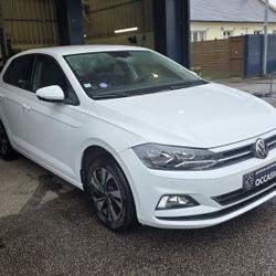 Volkswagen Polo 1.0 TSI 95CH LOUNGE BUSINESS EURO6D-T Qu&eacute;ven