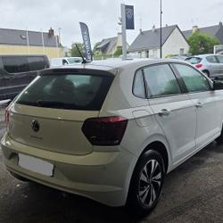 Volkswagen Polo 1.0 TSI 95CH LOUNGE BUSINESS EURO6D-T Qu&eacute;ven