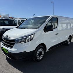Renault Trafic 2.0L 110ch L1H1 / 13.500eHT occasion - Carpiquet - photo 2/11