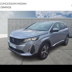 Peugeot 3008 1.2 PureTech 130ch S&S Allure Pack EAT8 Orange