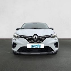 Renault Captur E-TECH Plug-In Hybride 160 initiale Paris - Intens occasion - Les Sables-d'Olonne - photo 2/24