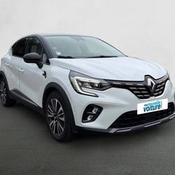 Renault Captur E-TECH Plug-In Hybride 160 initiale Paris - Intens occasion - Les Sables-d'Olonne - photo 3/24