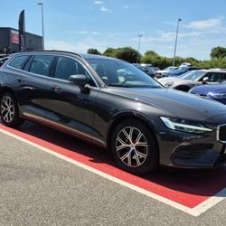 Volvo V60 B4 197 Geartronic 8 Start Kersaint-Plabennec