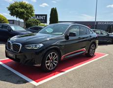 BMW X4 Kersaint-Plabennec
