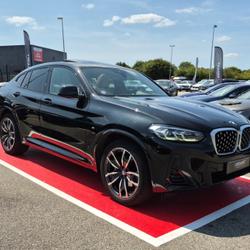 BMW X4 xDrive30i 245ch M Sport BVA8 Kersaint-Plabennec