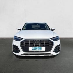 Audi Q5 35 TDI 163 S tronic 7 - Avus occasion - Les Sables-d'Olonne - photo 2/25