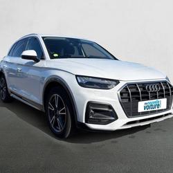 Audi Q5 35 TDI 163 S tronic 7 - Avus occasion - Les Sables-d'Olonne - photo 3/25