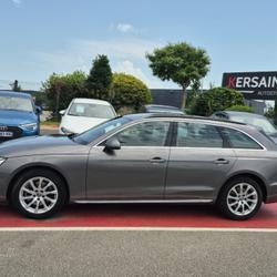 Audi A4 Avant 35 TDI 163 S tronic Business line Kersaint-Plabennec