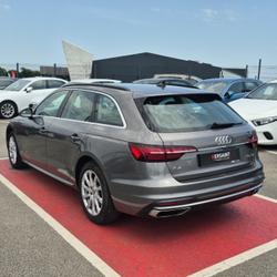 Audi A4 Avant 35 TDI 163 S tronic Business line Kersaint-Plabennec