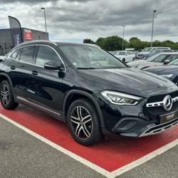 Mercedes GLA 2.0 GLA 200 D BUSINESS LINE DCT Kersaint-Plabennec