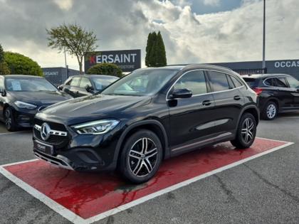 Mercedes GLA Kersaint-Plabennec