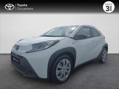 Toyota Aygo X - 1.0 VVT-i 72ch Dynamic MY23 - 13 980 €