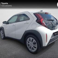 Toyota Aygo X 1.0 VVT-i 72ch Dynamic MY23 Mondeville