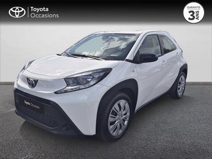 Toyota Aygo X - 1.0 VVT-i 72ch Dynamic MY23 - 13 980 €