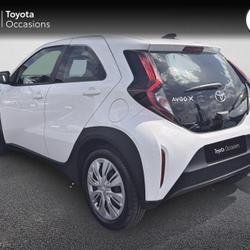 Toyota Aygo X 1.0 VVT-i 72ch Dynamic MY23 Mondeville