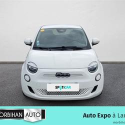 Fiat 500 II E 118 CH Nouvelle 500 Lanester