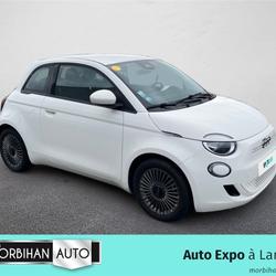 Fiat 500 II E 118 CH Nouvelle 500 Lanester