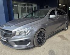 Mercedes CLA Quéven