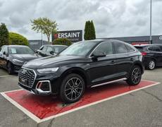 Audi Q5 Kersaint-Plabennec