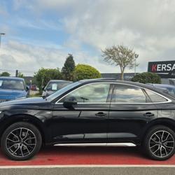 Audi Q5 50 TFSI e 299 QTT S TRONIC 7 S LINE Kersaint-Plabennec
