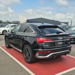 Audi Q5 50 TFSI e 299 QTT S TRONIC 7 S LINE Kersaint-Plabennec