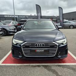 Audi A6 Avant 45 TFSI 245 CH QUATTRO S TRONIC 7 S LINE Kersaint-Plabennec