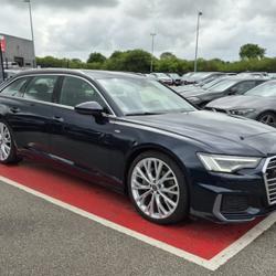 Audi A6 Avant 45 TFSI 245 CH QUATTRO S TRONIC 7 S LINE Kersaint-Plabennec