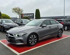 Mercedes Classe A Kersaint-Plabennec