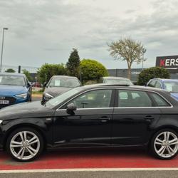Audi A3 Sportback 2.0 TDI 150 S TRONIC 7 S LINE Kersaint-Plabennec