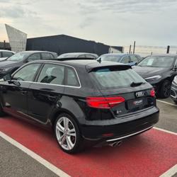 Audi A3 Sportback 2.0 TDI 150 S TRONIC 7 S LINE Kersaint-Plabennec