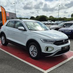 Volkswagen T-Roc 2.0 TDI 150 LIFE DSG7 Kersaint-Plabennec