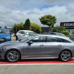 Mercedes CLA CLA 220 d AMG Line BA8 Kersaint-Plabennec