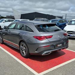 Mercedes CLA CLA 220 d AMG Line BA8 Kersaint-Plabennec
