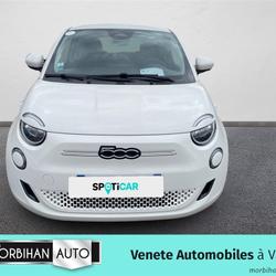 Fiat 500 II E 95 CH Ic&ocirc;ne Lanester