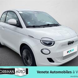 Fiat 500 II E 95 CH Ic&ocirc;ne Lanester