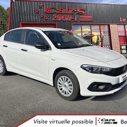 Fiat Tipo 2 1.0 MY21 GSE 100CH S/S Beauvais