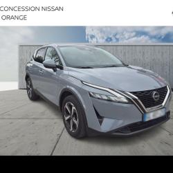 Nissan Qashqai 1.3 Mild Hybrid 140ch N-Connecta Orange